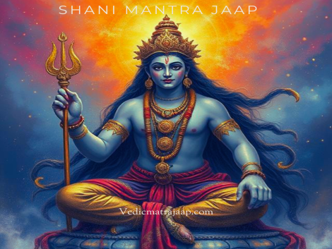 Shani Mantra Jaap