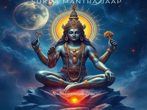 Sukra Mantra Jaap