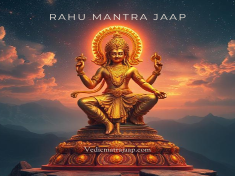 Rahu Mantra Jaap
