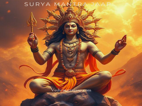 Surya Mantra Jaap