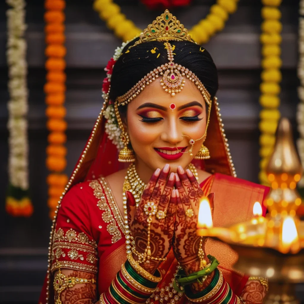 Bridal Makeup Services