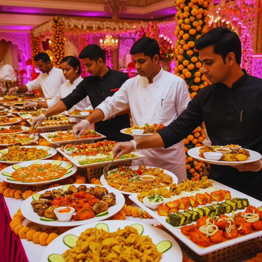 Catering Services